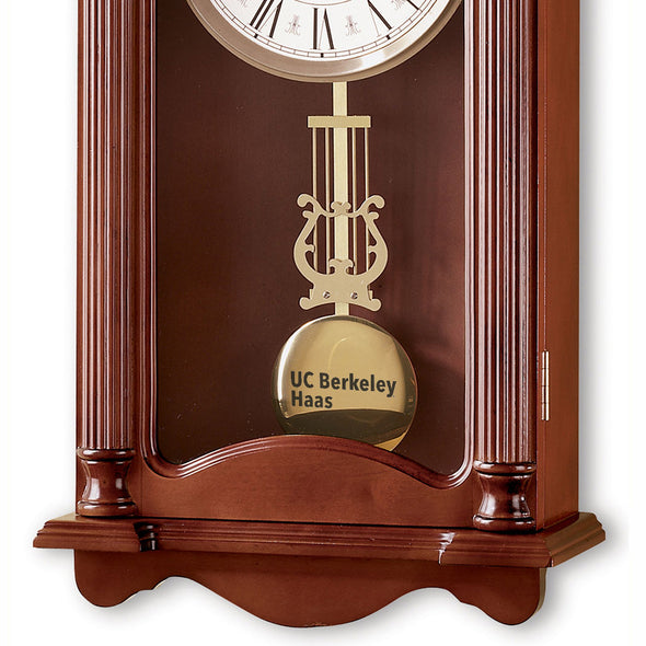 Berkeley Haas Howard Miller Wall Clock
