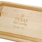Texas McCombs Maple Cutting Board