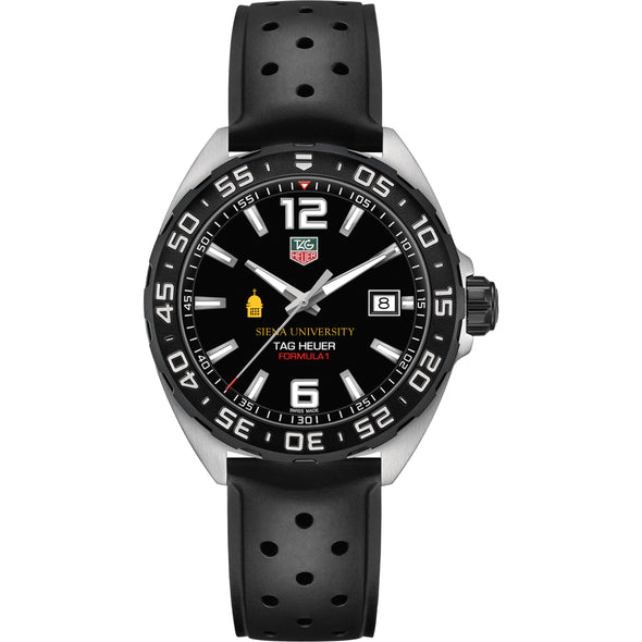 Siena Men's TAG Heuer Formula 1 with Black Dial