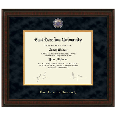 East Carolina University Frames & Desk Accessories