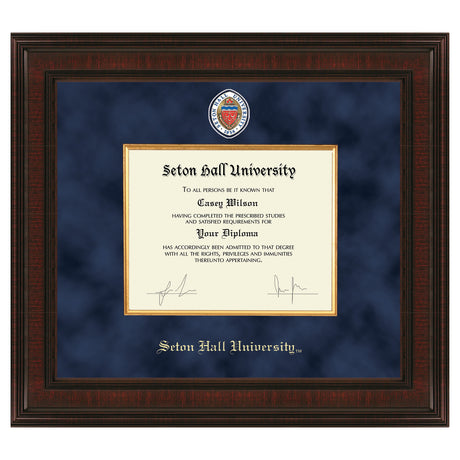 Seton Hall University Frames & Desk Accessories