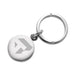 Tepper Sterling Silver Insignia Key Ring
