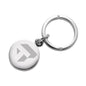 Tepper Sterling Silver Insignia Key Ring