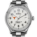 University of Texas Shinola Watch, The Vinton 38 mm Alabaster Dial at M.LaHart & Co.