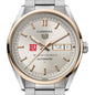 BU TAG Heuer Carrera Automatic Day-Date 18K 5N Rose Gold