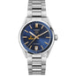 VCU Women's TAG Heuer Steel Carrera with Blue Dial
