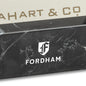 Fordham University Marble Business Card Holder