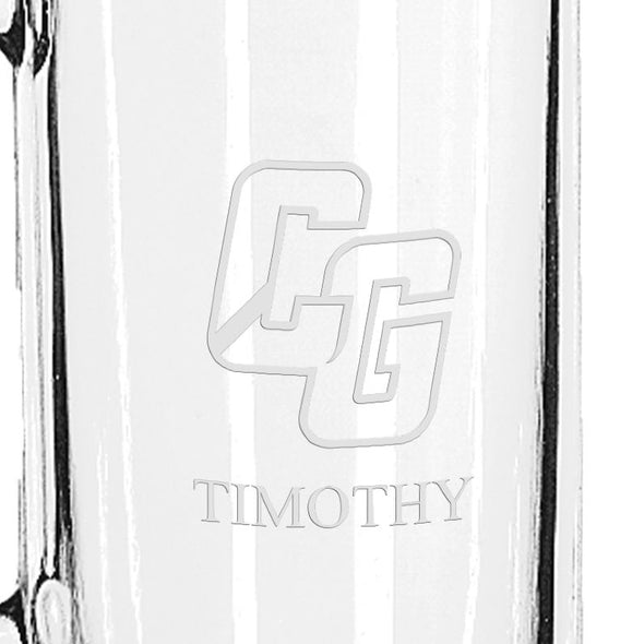 USCGA 25 oz Beer Mug