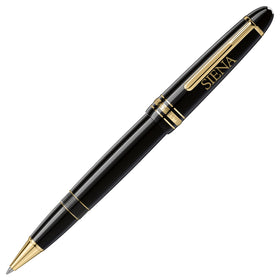 Siena Montblanc Meisterstück LeGrand Rollerball Pen in Gold