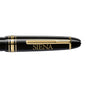 Siena Montblanc Meisterstück LeGrand Rollerball Pen in Gold