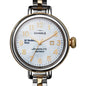 UC Berkeley Haas Shinola Watch, The Birdy 34 mm MOP Dial