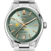 XULA Women's TAG Heuer Steel Carrera with Green Dial