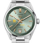 XULA Women's TAG Heuer Steel Carrera with Green Dial