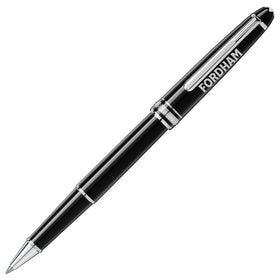 Fordham Montblanc Meisterstück Classique Rollerball Pen in Platinum