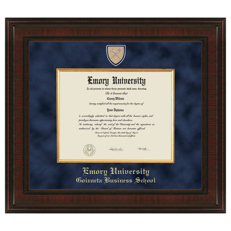 Emory Goizueta Frames & Desk Accessories