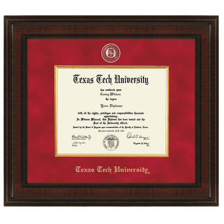 Texas Tech Frames & Desk Accessories