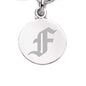 Fordham Sterling Silver Charm