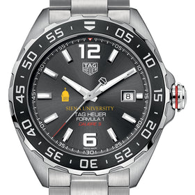 Siena Men's TAG Heuer Formula 1 Automatic with Anthracite Dial & Bezel