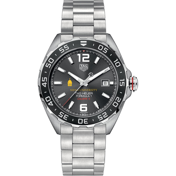 Siena Men's TAG Heuer Formula 1 Automatic with Anthracite Dial & Bezel