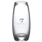 Tepper Glass Addison Vase by Simon Pearce
