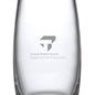 Tepper Glass Addison Vase by Simon Pearce