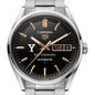 Yale Men's TAG Heuer Carrera Day-Date with Black Dial