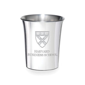 Harvard Business School Pewter Jigger