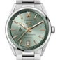 Tuskegee Women's TAG Heuer Steel Carrera Automatic with Green Dial