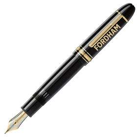 Fordham Montblanc Meisterstück 149 Fountain Pen in Gold