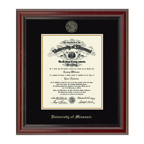 Missouri Frames & Desk Accessories