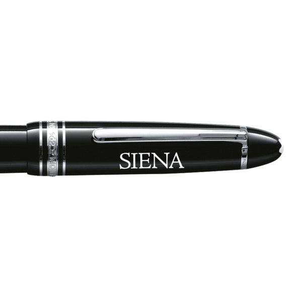 Siena Montblanc Meisterstück LeGrand Rollerball Pen in Platinum