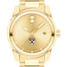 Harvard Business School Men's Movado BOLD Gold with Date Window