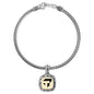 Tepper Classic Chain Bracelet by John Hardy with 18K Gold