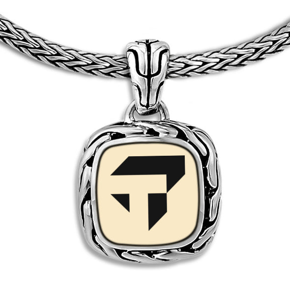 Tepper Classic Chain Bracelet by John Hardy with 18K Gold