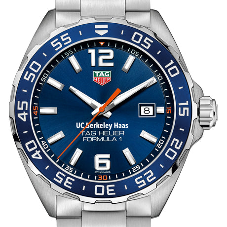 UC Berkeley Haas Official Men's Watches