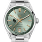 Oklahoma Women's TAG Heuer Steel Carrera Automatic with Green Dial
