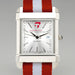 Tepper Collegiate Watch with RAF Nylon Strap for Men