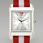 Tepper Collegiate Watch with RAF Nylon Strap for Men