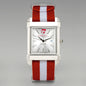 Tepper Collegiate Watch with RAF Nylon Strap for Men