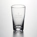 Texas McCombs Ascutney Pint Glass by Simon Pearce