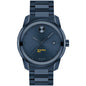 UC Berkeley Haas School of Business Men's Movado BOLD Blue Ion with Date Window