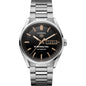 UC Berkeley Haas Men's TAG Heuer Carrera Day-Date Automatic with Black Dial