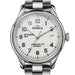 UC Berkeley Haas School of Business Shinola Watch, The Vinton 38 mm Alabaster Dial at M.LaHart & Co.