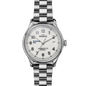 UC Berkeley Haas School of Business Shinola Watch, The Vinton 38 mm Alabaster Dial at M.LaHart & Co.