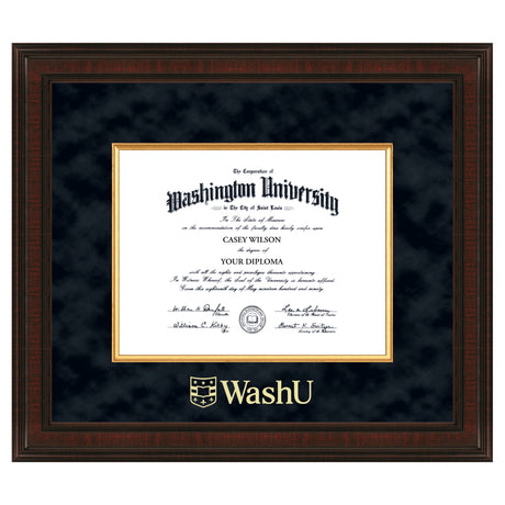 WashU Frames & Desk Accessories