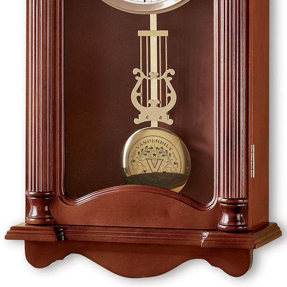 Vanderbilt Howard Miller Wall Clock