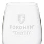 Fordham Red Wine Glasses
