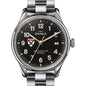 Harvard Business School Shinola Watch, The Vinton 38 mm Black Dial