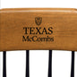 Texas McCombs Captain's Chair