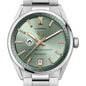 Columbia Women's TAG Heuer Steel Carrera Automatic with Green Dial
